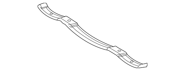 58212-48050 Деталь CENTER FLOOR PAN