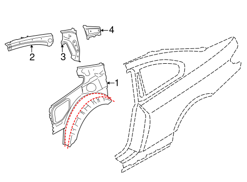 M4 INNER STRUCTURE 2