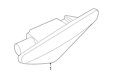 X5 BULBS - CHASSIS