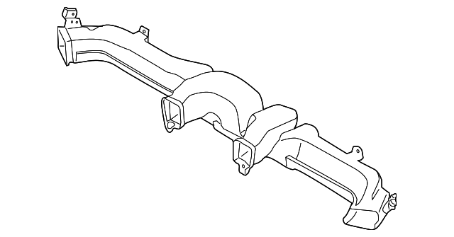 97470-3K200 Деталь AIR DISTRIBUTOR