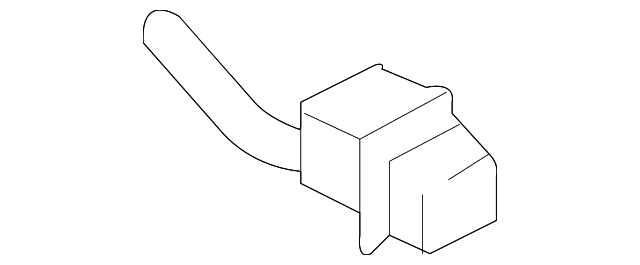 26090711 Деталь ADJUST SWITCH