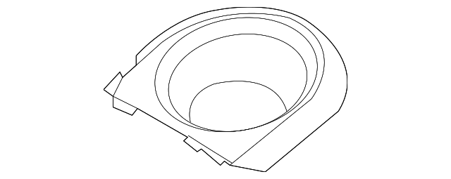 84724-2K200WK Деталь UPPER TRIM PANEL