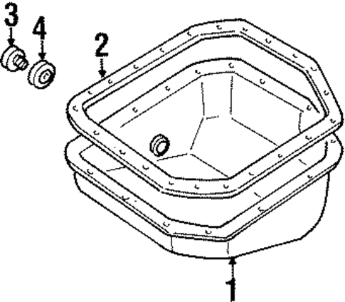 Accent TRANSMISSION COMPONENTS