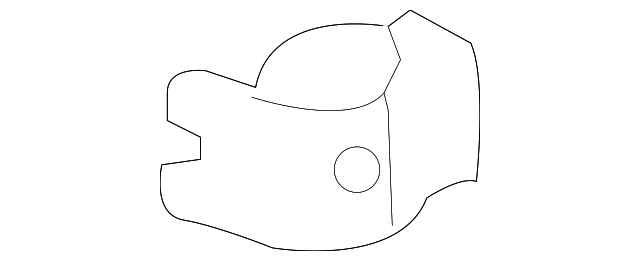15175367 Деталь STABILIZER, LEFT