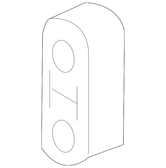 20650-5L300 Деталь HANGER