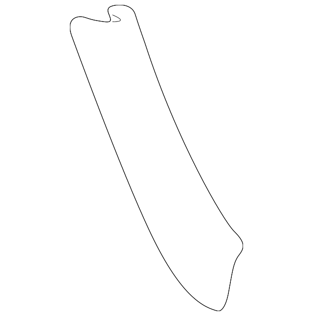 3C7Z5A772HA Деталь STABILIZER BAR