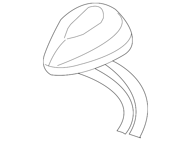 5064214AB Деталь ANTENNA