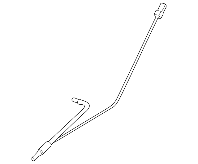 4D1-971-225-B Деталь POSITIVE CABLE