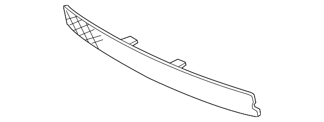 6400B397 Деталь GRILLE