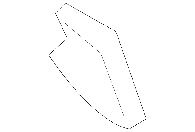 6400B510XA Деталь BUMPER COVER COVER