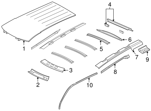 Venture ROOF & COMPONENTS