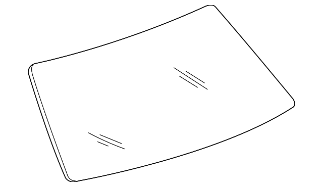 68036457AC Деталь WINDSHIELD