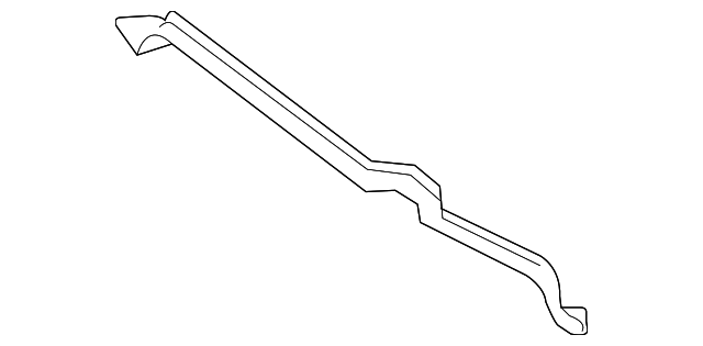 EF91-50-712 Деталь UPPER REINF