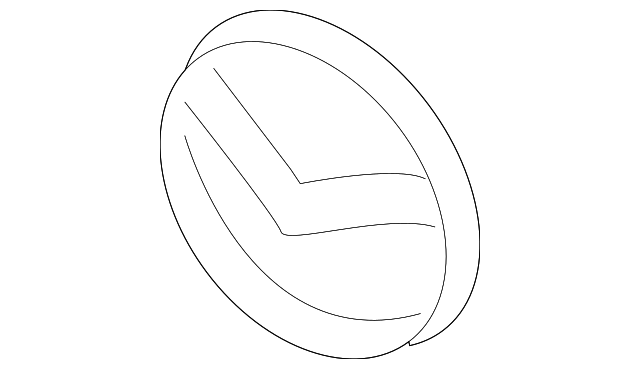 EC01-51-731A Деталь EMBLEM