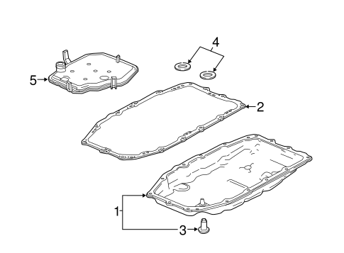 ATS TRANSMISSION COMPONENTS 2
