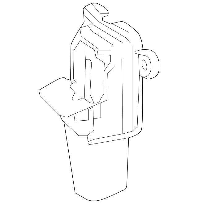 222-545-21-03 Деталь CAMERA HOUSING