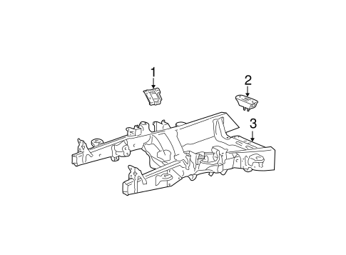 F-150 ENGINE & TRANS MOUNTING