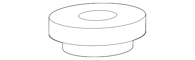 13269720 Деталь HEADREST BEZEL