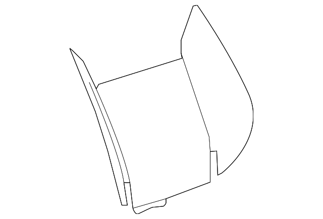 22922124 Деталь SEAT BACK HEATER