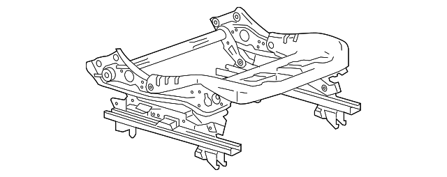 13578594 CUSHION FRAME