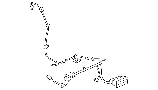 22819192 HARNESS
