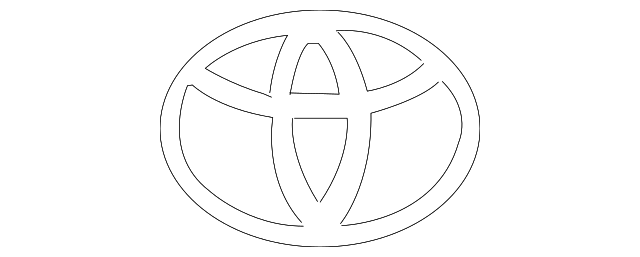 4260B-0R030 Деталь CENTER CAP