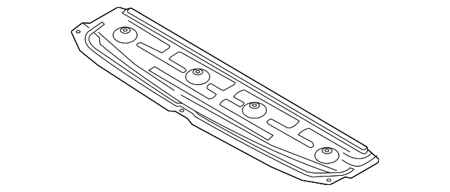29110-2T000 Деталь UNDER COVER