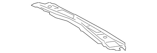 63105-78010 Деталь REAR HEADER