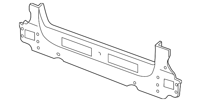 41-34-7-035-360 Деталь REAR BODY PANEL