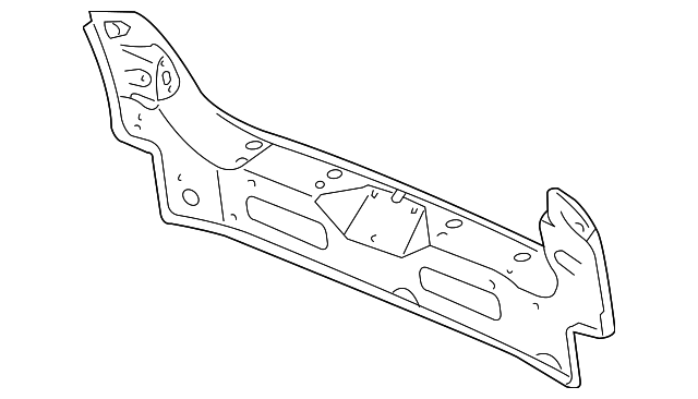 41-34-7-035-359 Деталь INNER PANEL