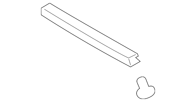53381-76010 Деталь FRONT SEAL
