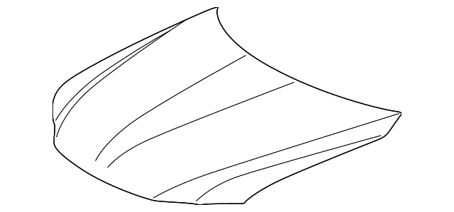 53301-76020 Деталь HOOD
