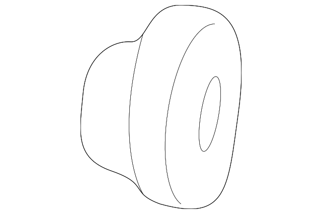 90480-15025 Деталь SUPPORT ROD GROMMET