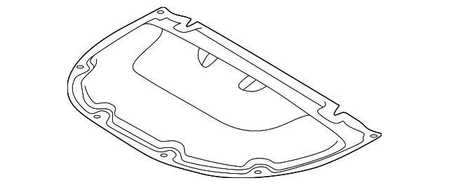 53341-76010 Деталь INSULATOR