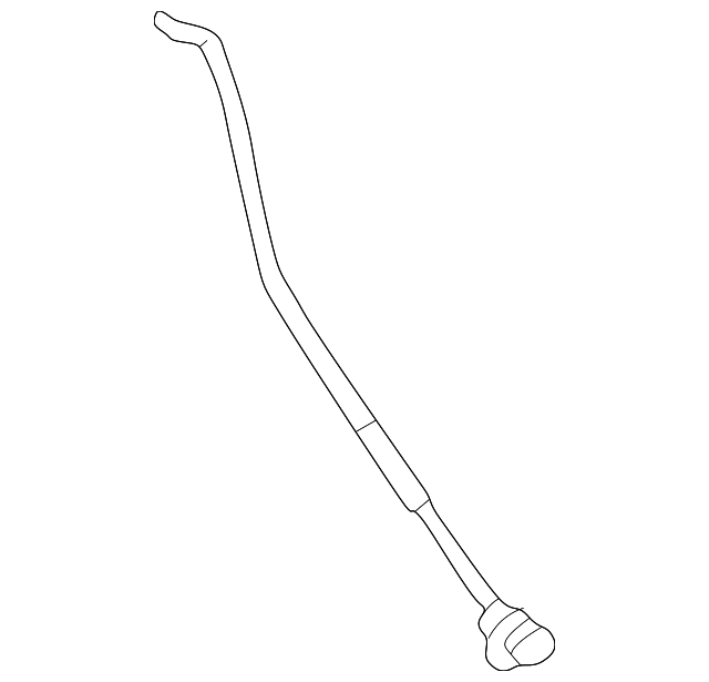 53440-76010 Деталь SUPPORT ROD
