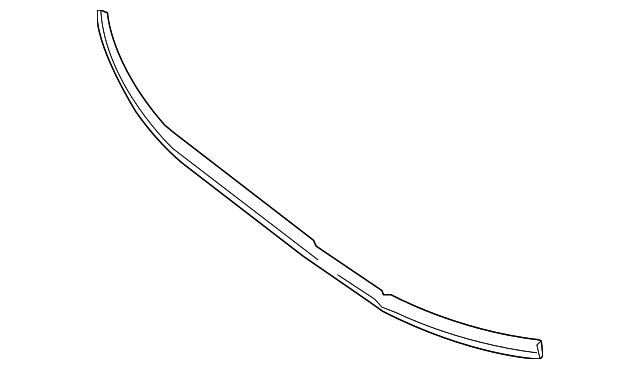 9066280098 Деталь SEAL TO HOOD