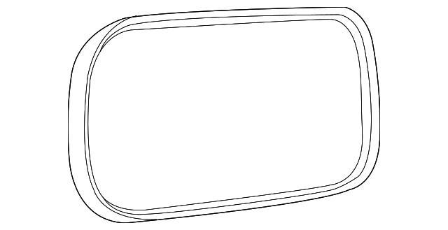68082545AA Деталь WEATHERSTRIP