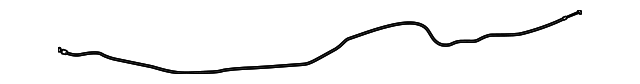 53630-53070 Деталь RELEASE CABLE