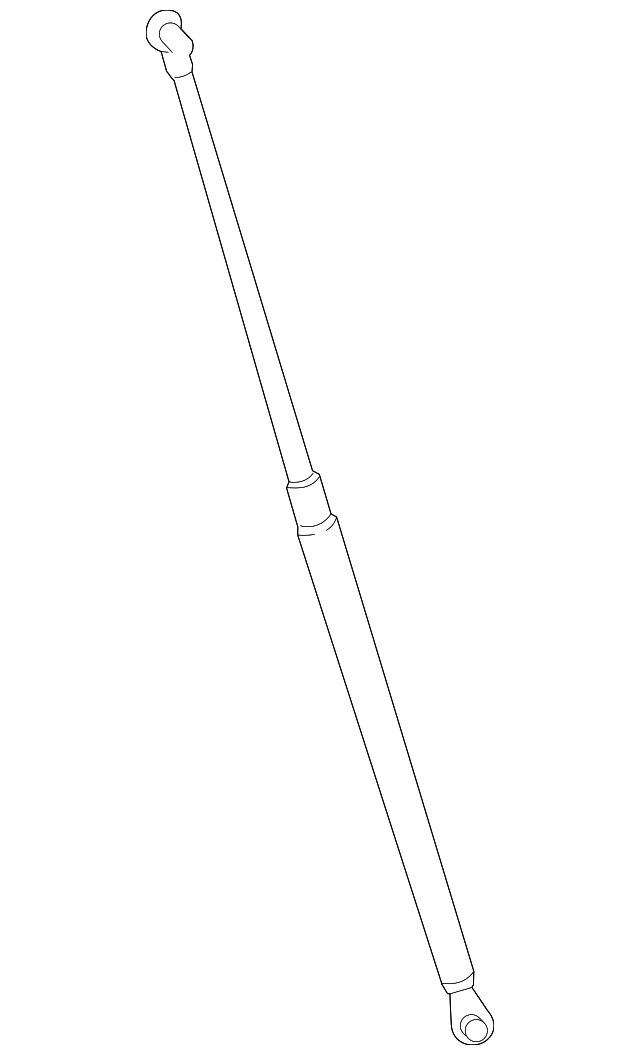 53450-53010 Деталь SUPPORT ROD, LEFT