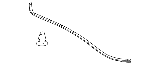 53381-53060 Деталь FRONT SEAL