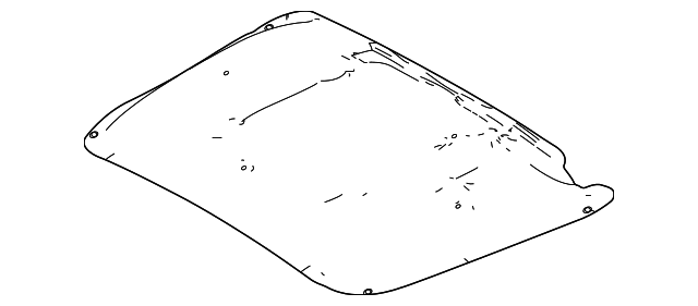 53341-53060 Деталь INSULATOR