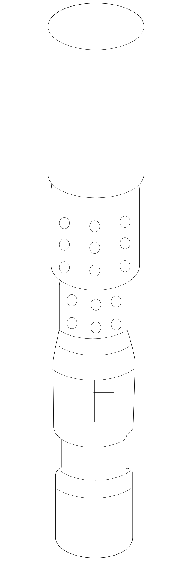 079-905-199-B Деталь IGNITION COIL CONNECTOR
