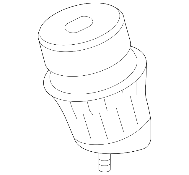 12361-36220 FRONT MOUNT, RIGHT