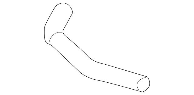 22731601 Деталь OUTLET HOSE