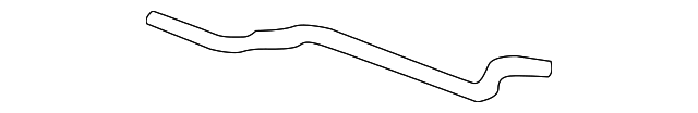 10394794 Деталь INLET HOSE