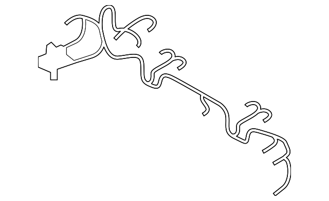 4G8-971-085-DR Деталь WIRE HARNESS