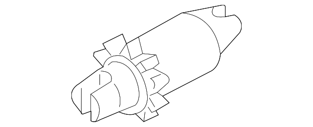 34-41-6-851-437 Деталь ADJUSTER, RIGHT