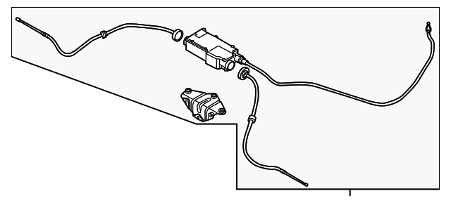 34-43-6-868-514 Деталь ACTUATOR