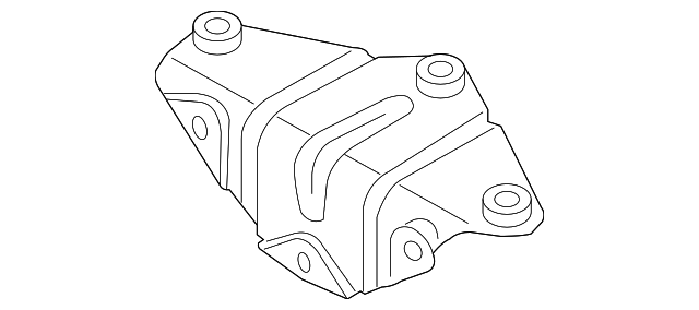 34-43-6-772-102 Деталь ACTUATOR BRACKET