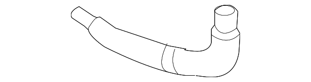 16264-74101 Деталь BY-PASS HOSE